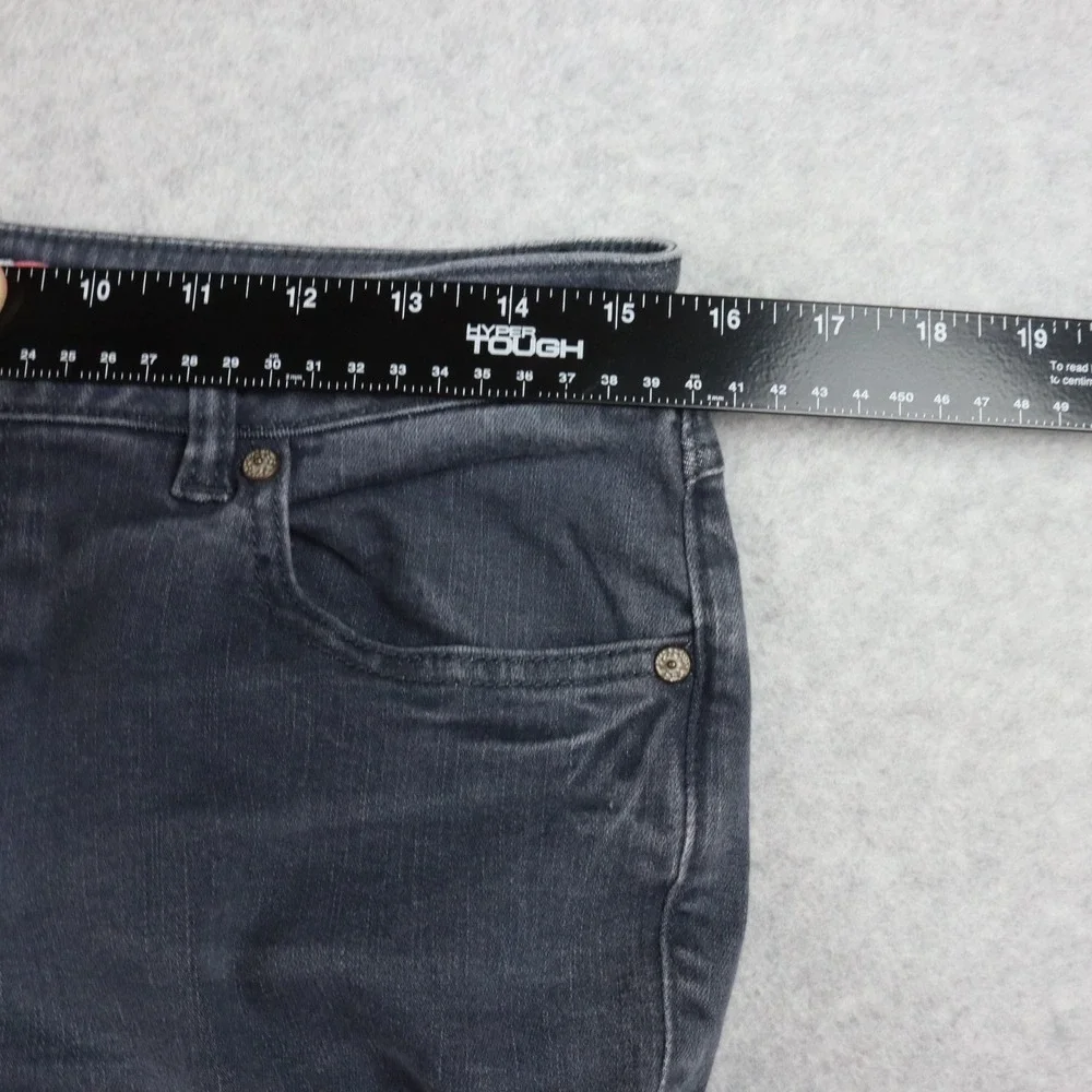 Cabi Jeans Womens 4 Slim Boyfriend Stretch Flex 5-Pocket Denim Blue‎